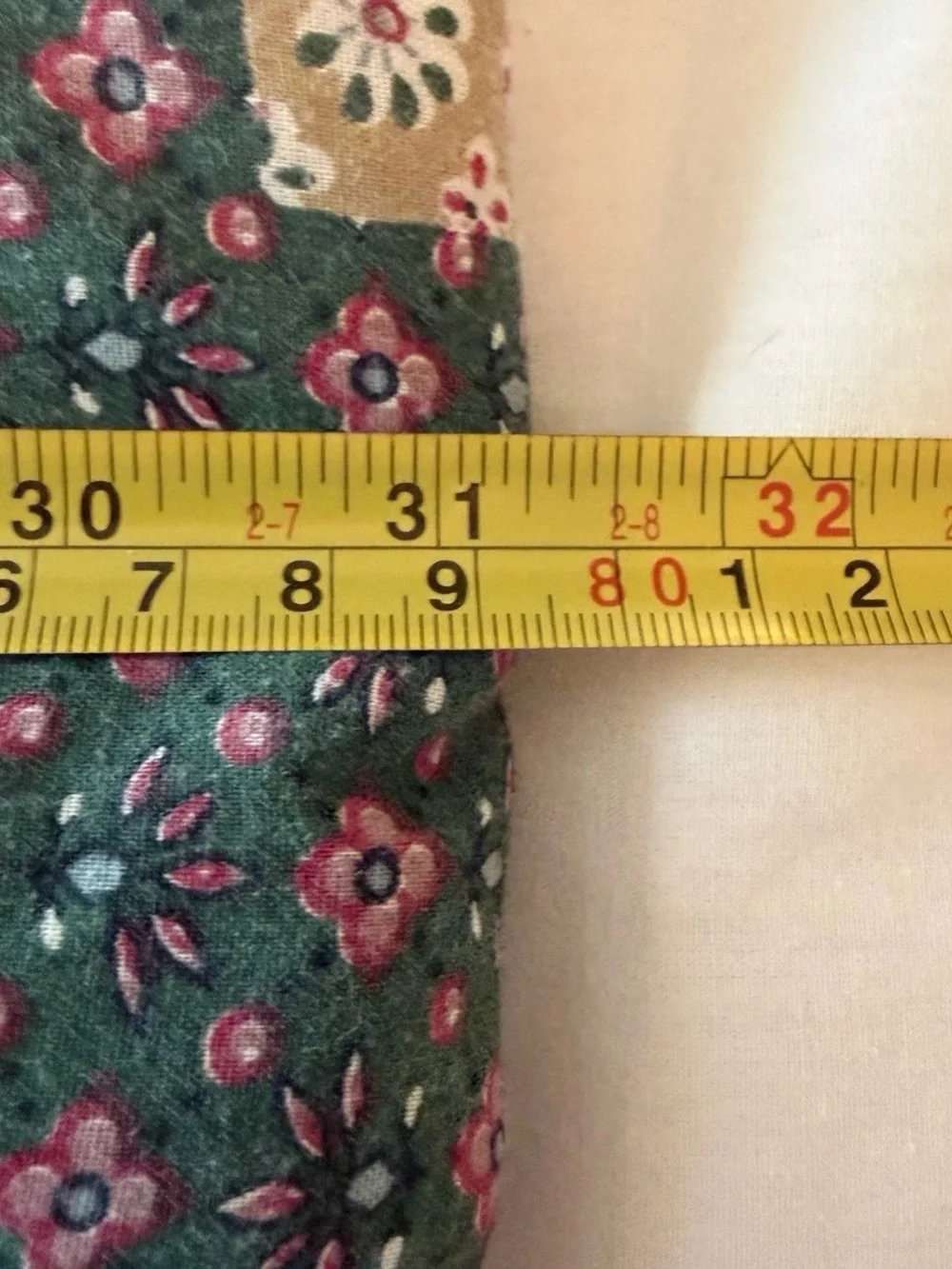 Vintage 70s Heritage Quilts Snug Sak Wearable Sleeping Bag